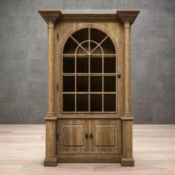 restoration hardware hutch 3D model