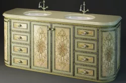 Retro washnik 3D model