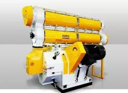 Ring Die Feed Pellet Mill 9KH30 3D model