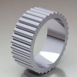 Ring model 377 3D model