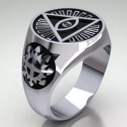 Ring model 379 3D model