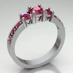 Ring model 380 3D model