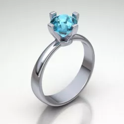 Ring model 415 3D model