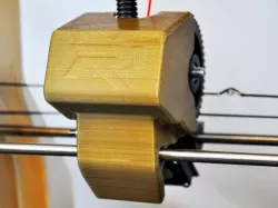 ROBO 3D Extruder Shroud