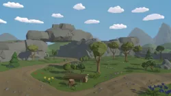 RPG Poly Pack - Nature Low-poly  3D model