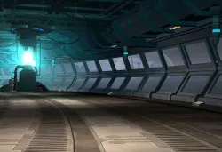 Sci Fi Power Generator 3D model