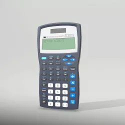 Scientific Calculator 3D model