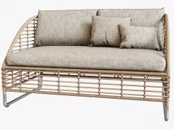 Season Sun Sofa 3D model