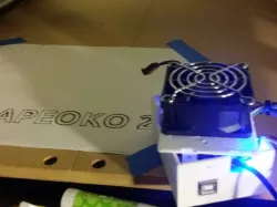 Shapeoko 2 G-Shield Enclosure- Modified for Makerbot Mini