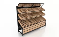 Shelf 3D model 3 3D model