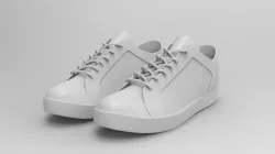 shoes 3D model