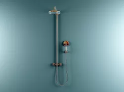 Shower 3D model