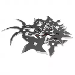 Shurikens All 3D model
