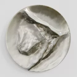Simonallen sculptor FROM A MOUNTAIN STREAM Metal  3D model