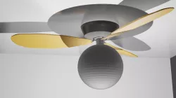 Simple Fan 3D model