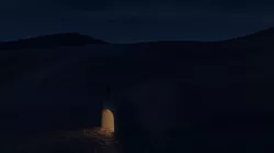 Snow igloo  Low-poly  3D model