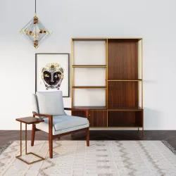 SONDER LIVING - MAISON 55 - FURNITURE SET 01 3D model