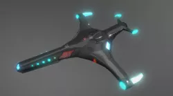 Space Shuttle 3D model