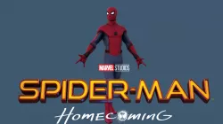 Spider-man Homecoming 3D model