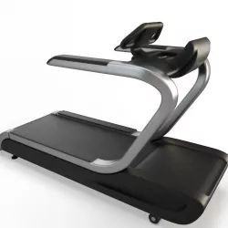 Sport Treadmill  3D model