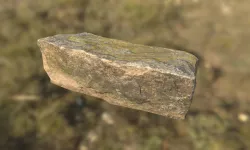 Stone Scan Low-poly  3D model