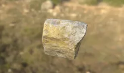 Stone Scan Low-poly  3D model