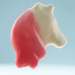 Sugar Pony Low-poly  3D model