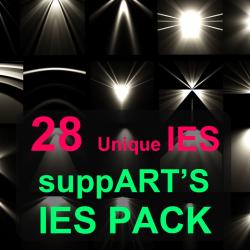 ▷ ies light profiles 3d models 【 STLFinder 】