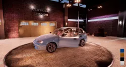 Suzuki Cultus  3D model