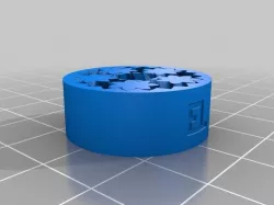 Test Bearing