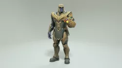 THANOS - 3D MODEL RIGGED 3D model