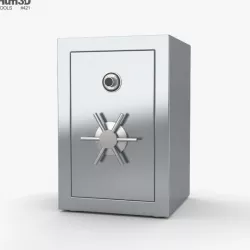 The Safe 3D model