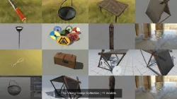 The Viking Camp Collection 
