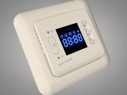 Thermostats Climate Control System 3D model
