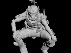 Titanfall pilot