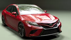 Toyota Camry 2018  3D model