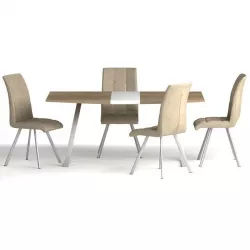 trevor  k241 chairs 3D model