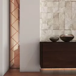 Tv wall 3D model