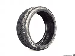 Tyre  bridgestone 3D model