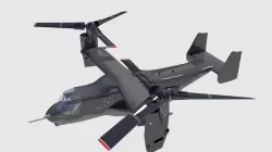 V-22 osprey 3D model