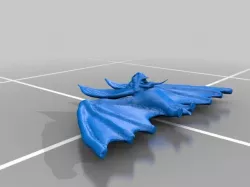 Vampire Bat - miniature