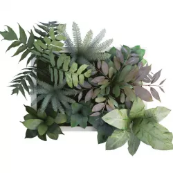 Vertical Plant Frame 55 X 40 Cms 3D model