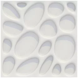 wall panel bionic 3D model