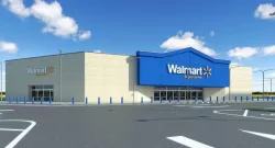 Walmart 3D model