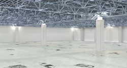 Warehouse 3D model