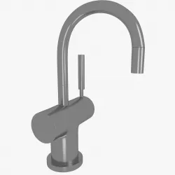Water Tap 3 3D model