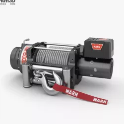 Winch 3D model