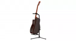 Yamaha Acoustic Guitar A5R ARE with Stands 3D model