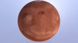 16K Mars 3D Model  3D model