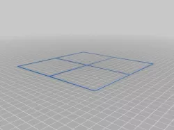 180x180 Print Bed Leveling